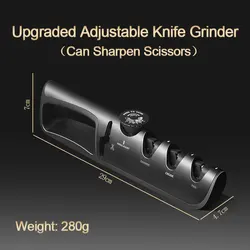 Deluxe Multifunction Adjustable Angle Sharpener - Universal (1PCS)