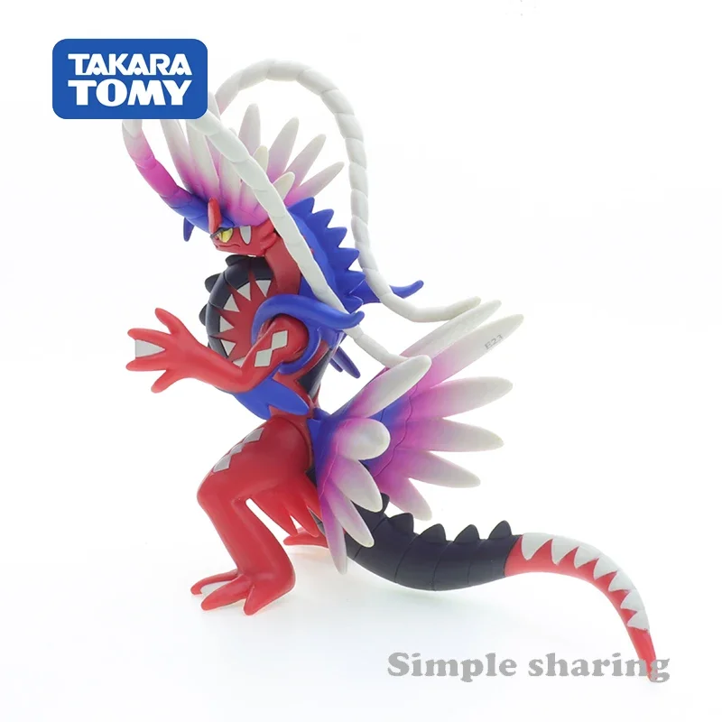 Takara Tomy Tomica Moncolle Ex Pokemon figure personaggi Anime Pet