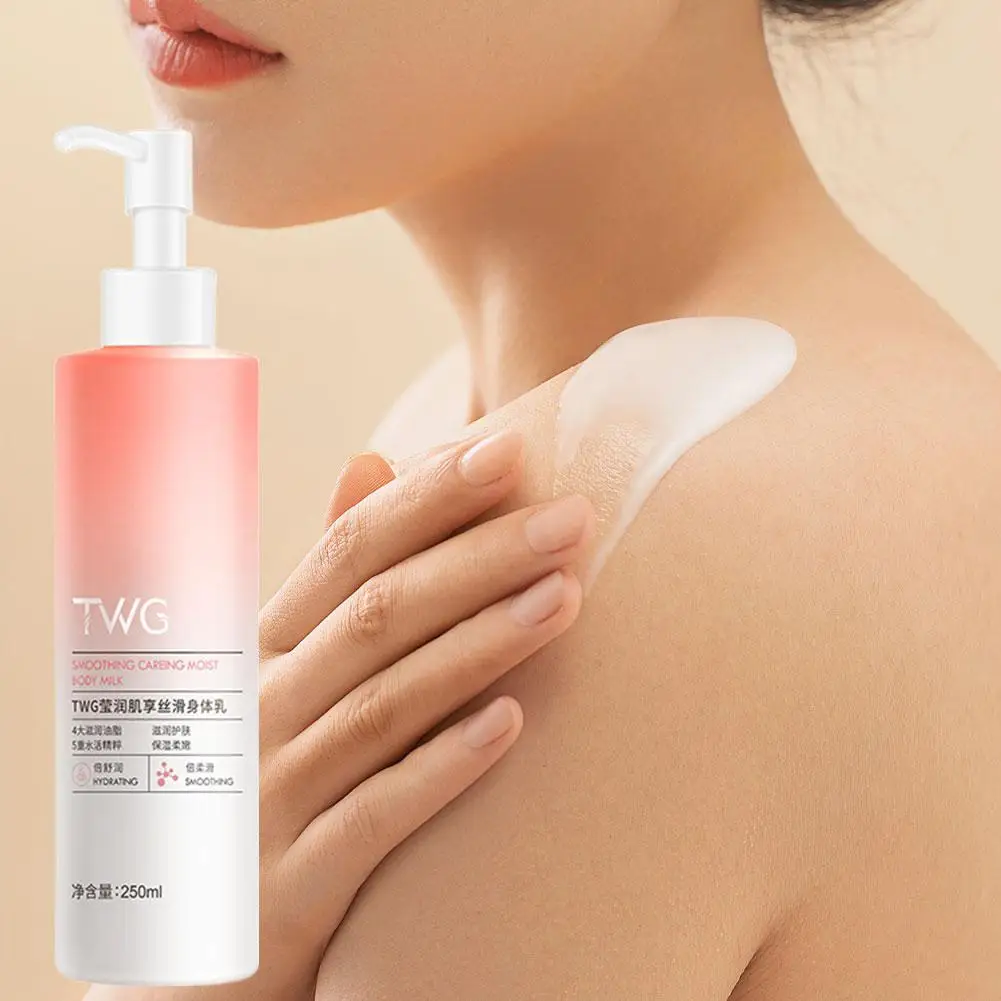 ترطيب مرطب للجسم ترطيب عميق عطر طويل الأمد حريري ن...