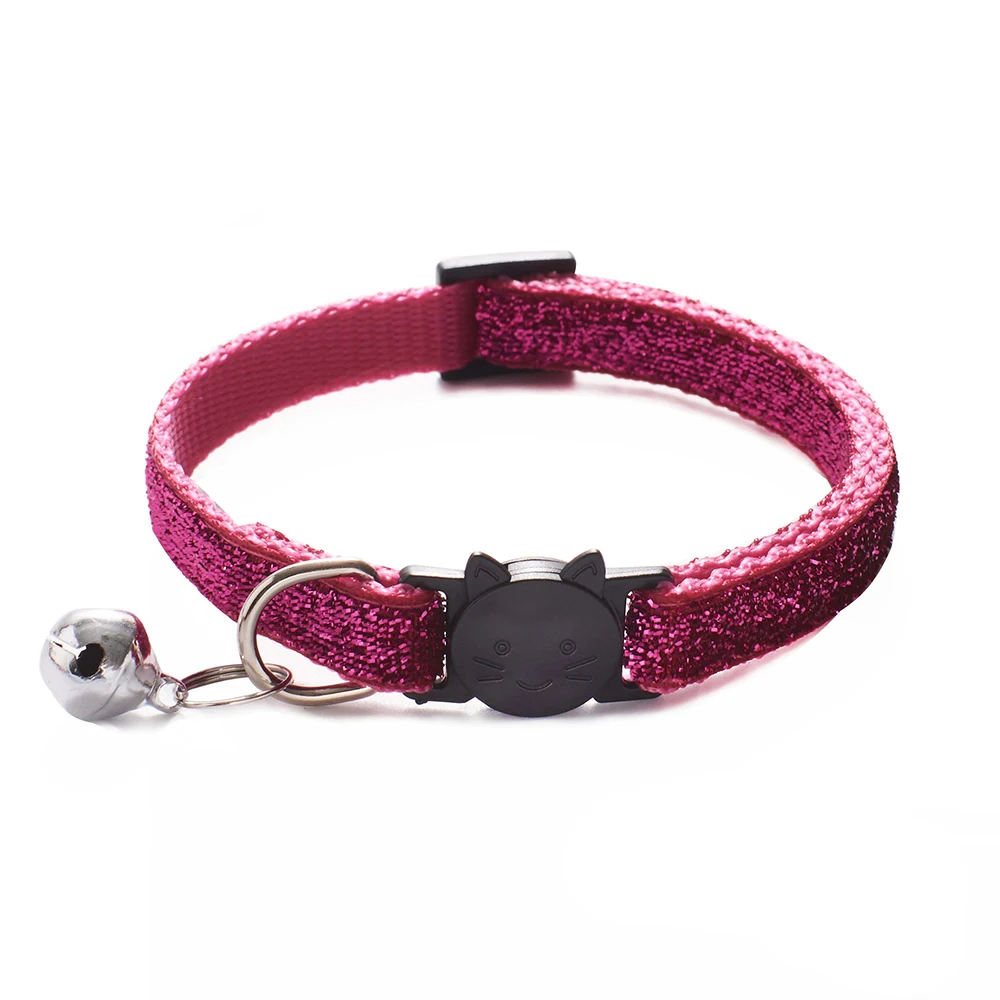 Title 11, 10Pcs Wholesale With Bell Collars Delicate Safe...