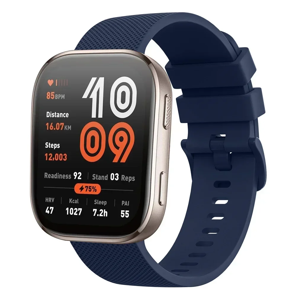 Versatile Sport Silicone Strap Bracelet - Premium Wristband in Multiple Sizes