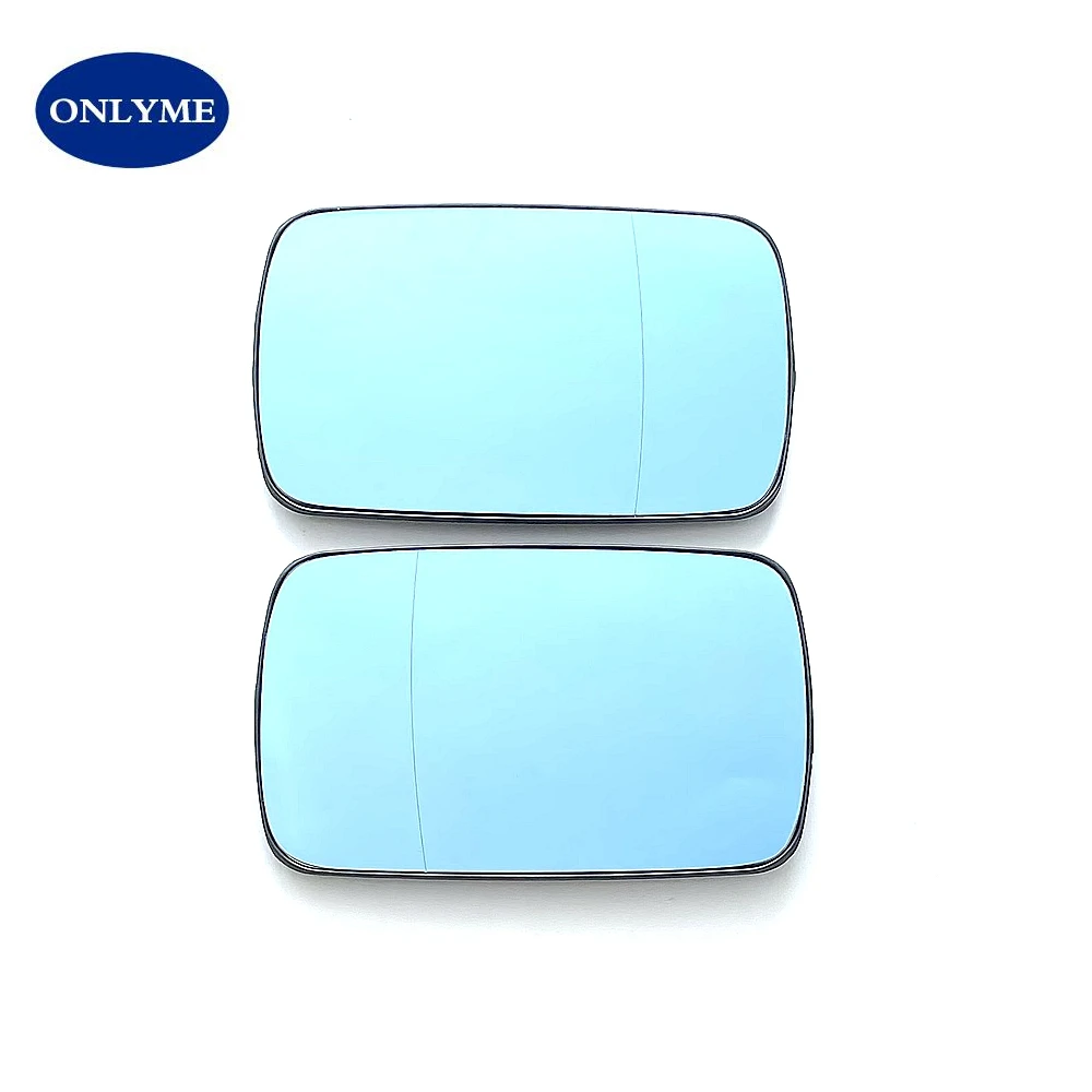 Retrovisor Gran Angular Espejo Retrovisor Izquierdo De ángulo Ampliado Con Cristal Térmico Para BMW Serie 3 (2008-2012) - Montaje Con Clip Retrovisor Gran Angular Bmw