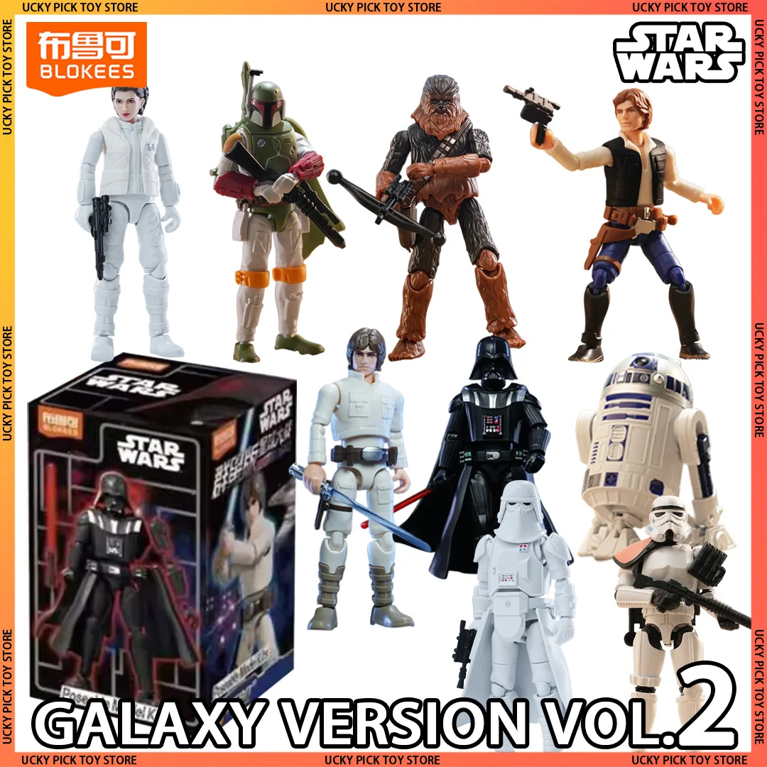 Blokees Star Wars Caja Sorpresa