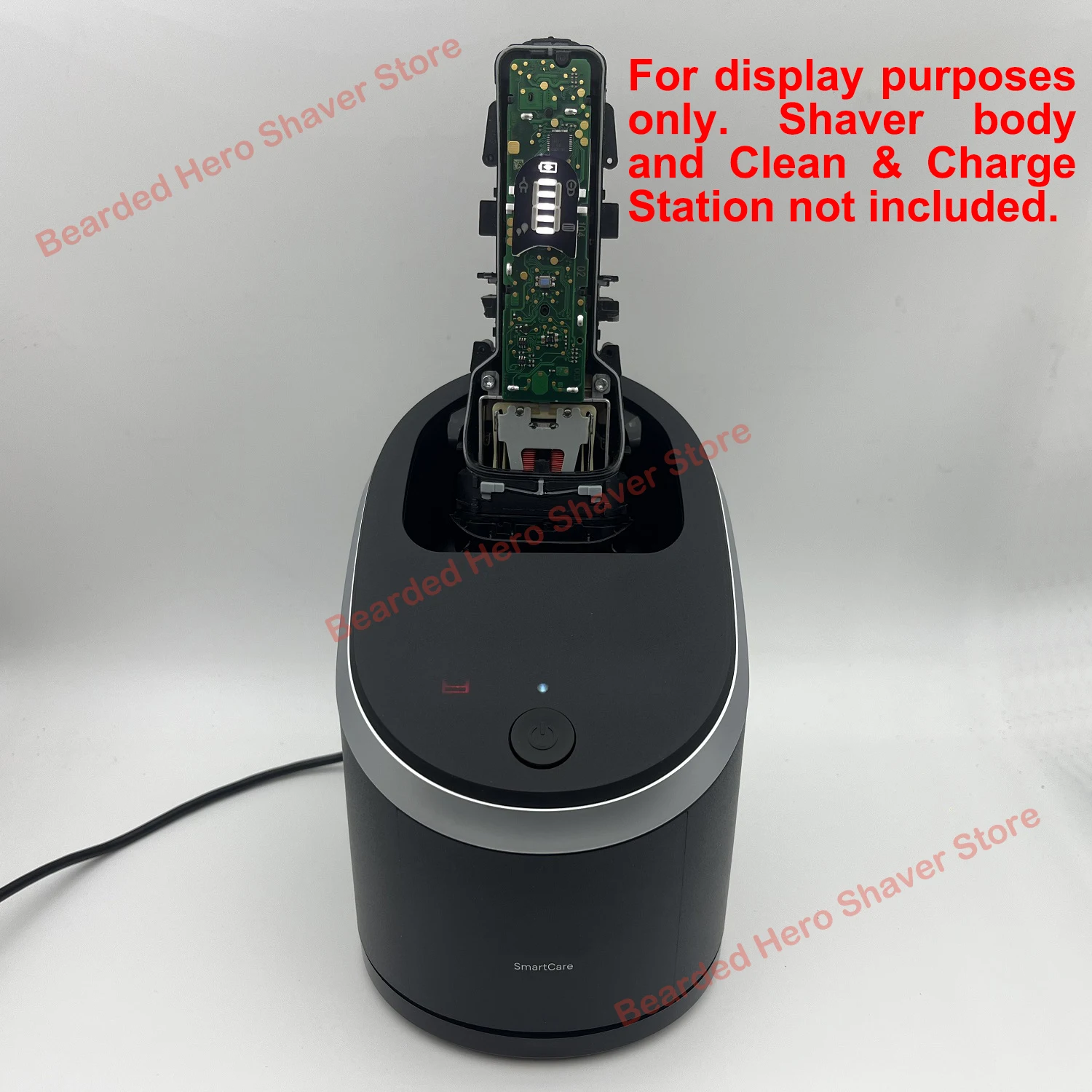 Electric Shaver S9 Replacement Pcb Compatible With Series 9_voghion.com