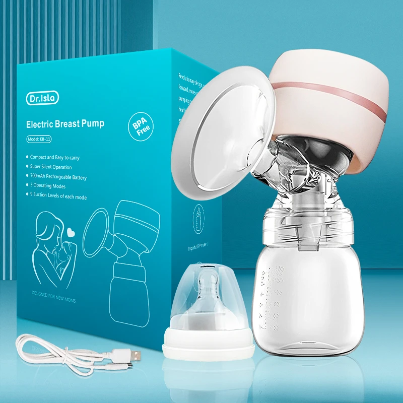 Portable Breast Pump 3