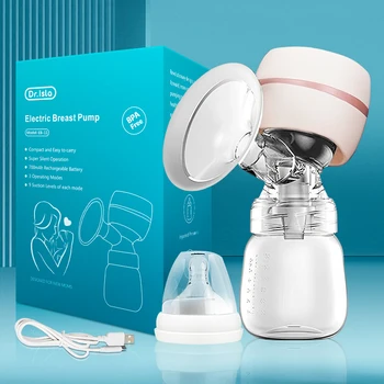 Portable Breast Pump 3