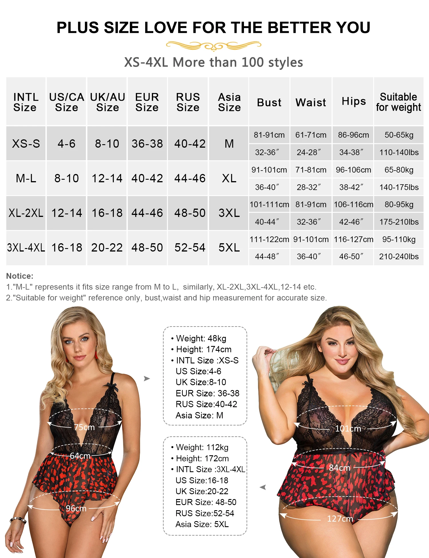 Comeondear V Neck Bodysuit Lingerie Sexy Lace Big Size 5XL Sleepwear Floral Teddy Women's One Piece Halter Pajamas Breathable