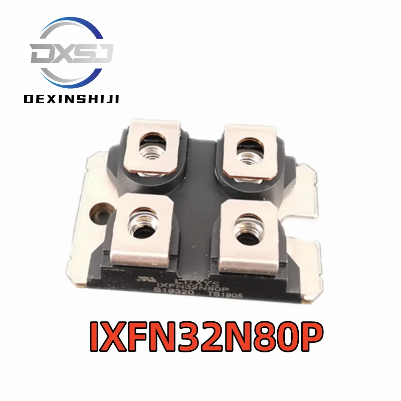 

NEW Original Fast recovery diode IXFN32N80P MOS transistor