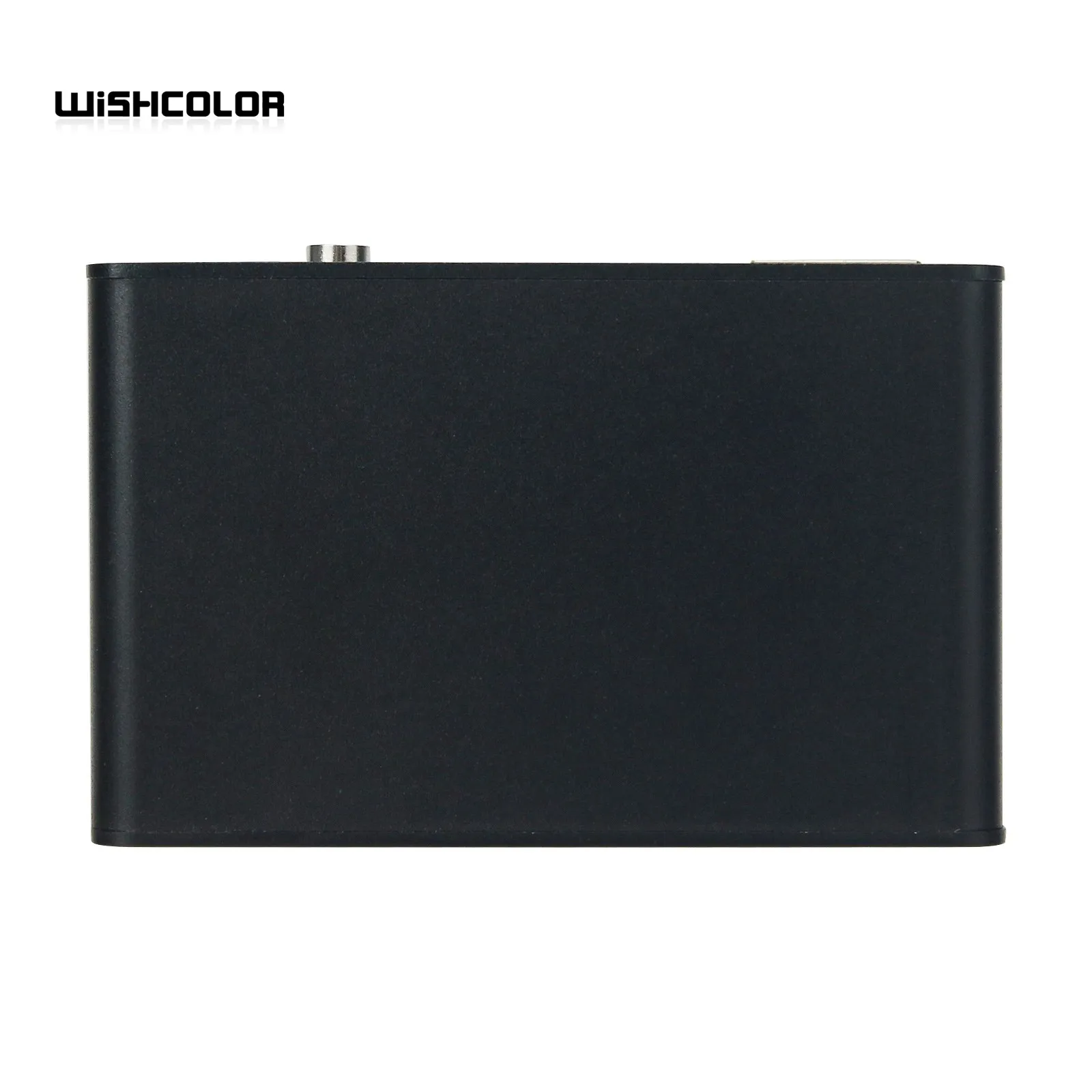 Wishcolor H.265 네트워크 비디오 디코더 RTMP HDMI 호환 HD 1080P IPTV 디코더(USB 디코딩 기능 포함) RTSP 4K H.264