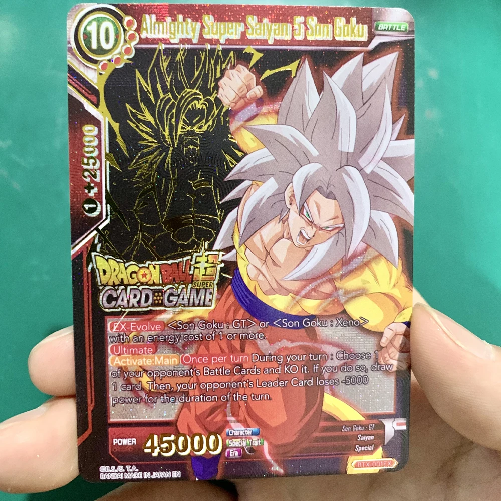  Dragon Ball Flash Series Super Saiyan Goku Anime