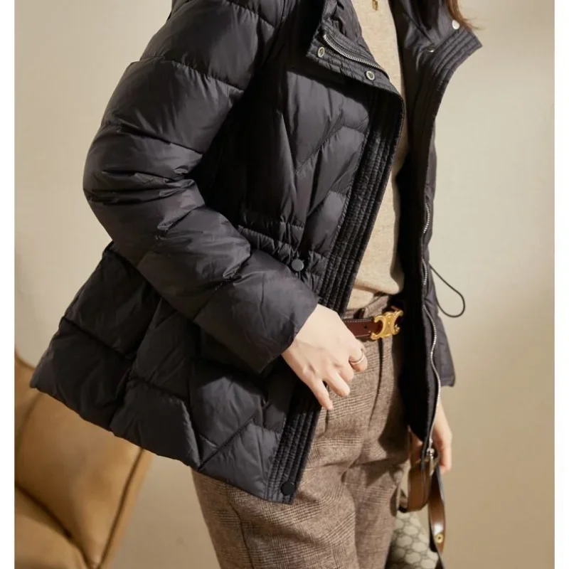 New Women's Autumn Winter Jacket Parkas Super Hot Cheap Wholesale Hooded Padded Jacket Coats Korean Fashion Free Shipping