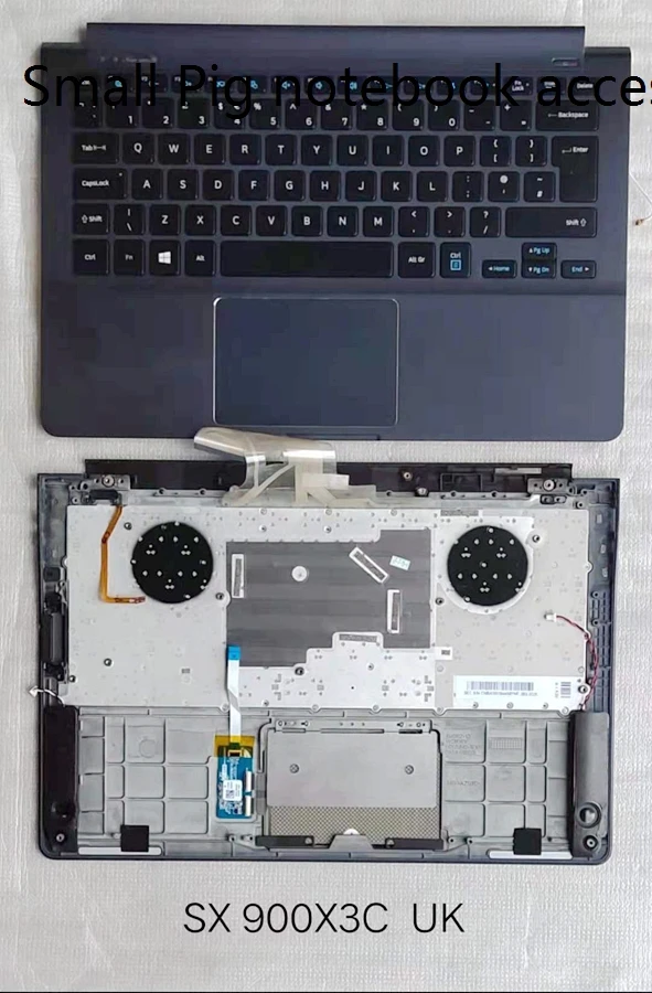 UKLaptopkeyboardForSamsungNP900x3bNP900X3CNP900X3DNP900X3E