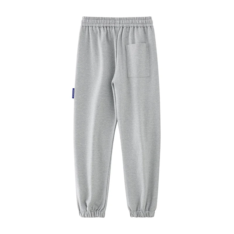 Men's pants new grey casual fashion black loose streetwear jogging bottoms mens korean review lots of clothing pants M-XXXXL