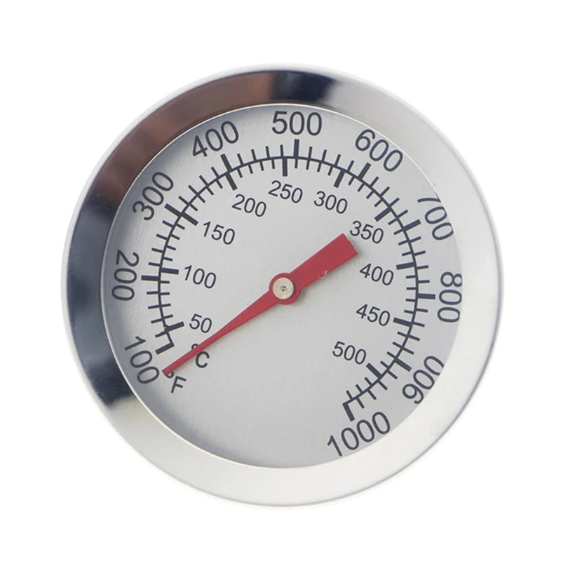 food thermometer pizza oven temperature gauge