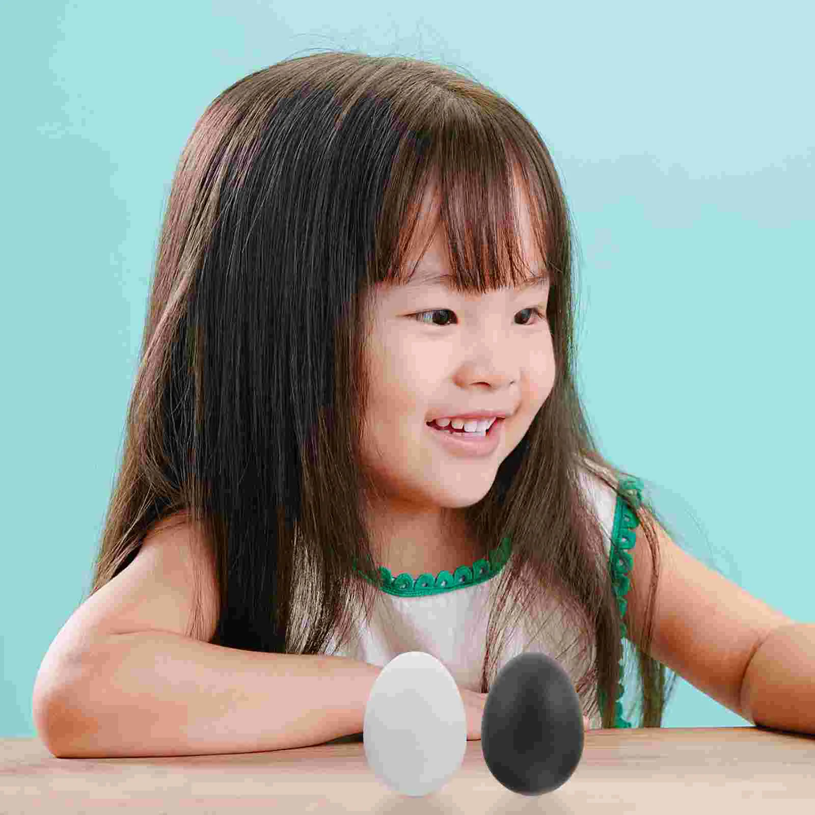 10 Pcs Maracas Musical Instruments for Adults Percussion Egg Toy Hand Shaker Child