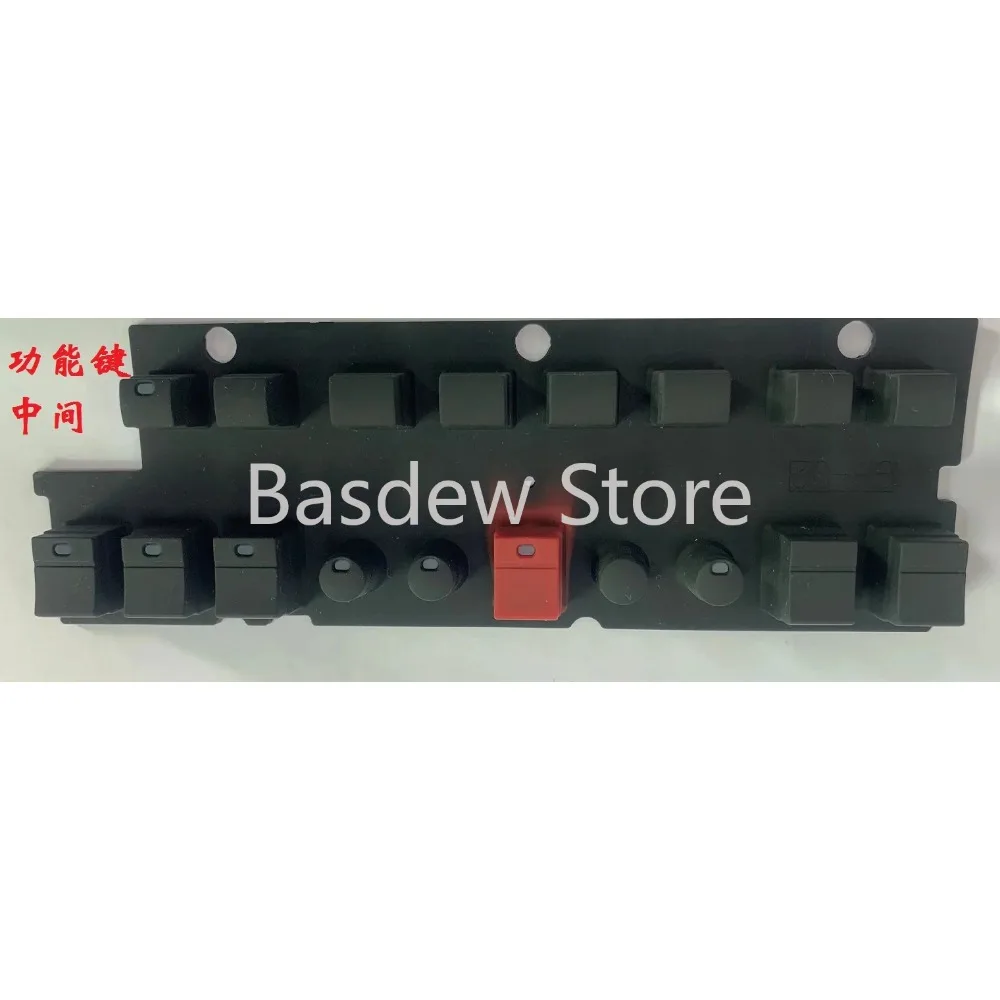 

Pa600, Korg Pa700, Pa300 electronic keyboard function keys conductive rubber pad/original imported