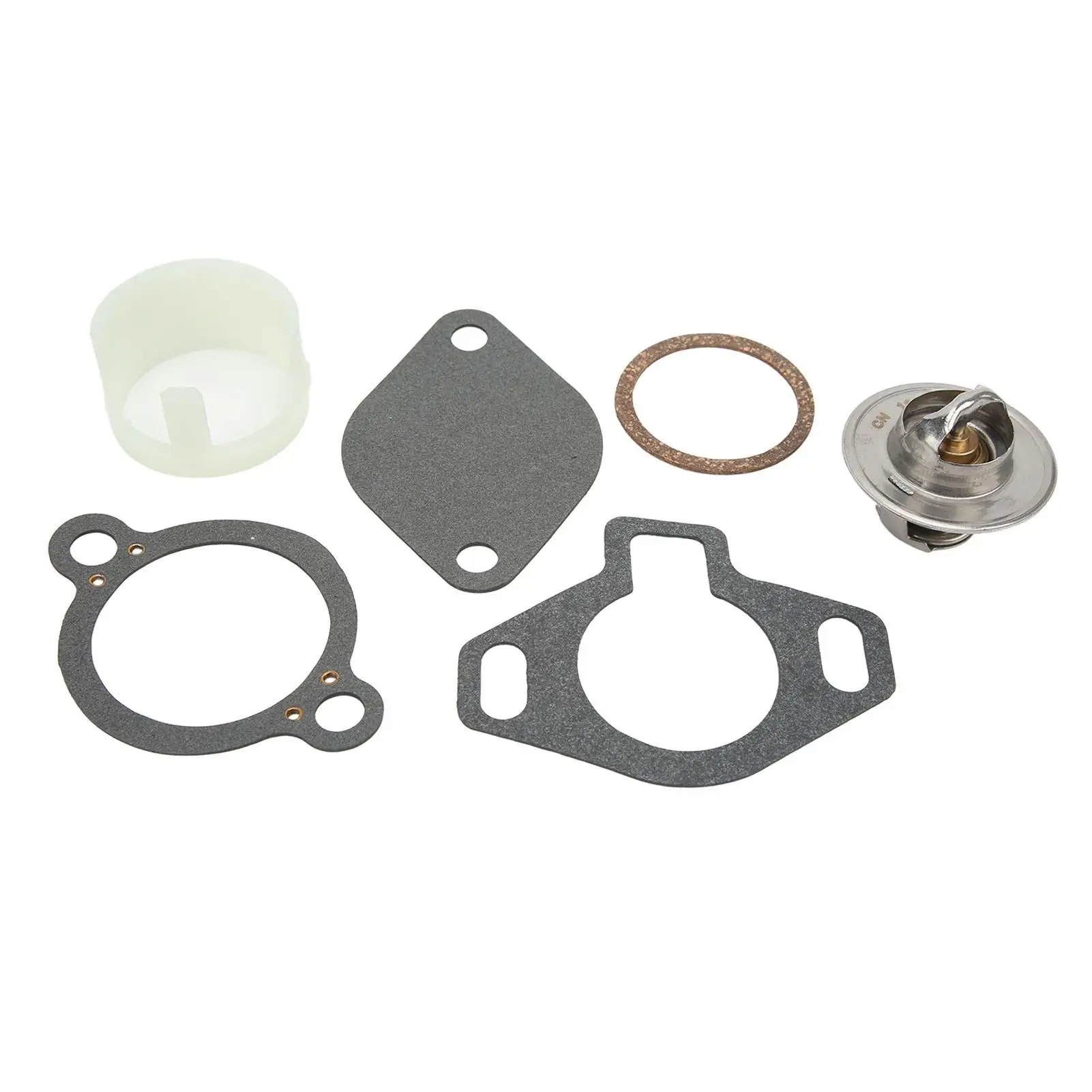 Replacement for Sierra 18-3647 Easy Installation Stable Thermostat Kit High Accuracy for marine
