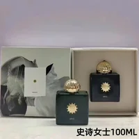 Parfum de luxe 100 ml, parfum oriental floral et fruité longue durée, adapté aux femmes pour les sorties quotidiennes, parfum longue durée 2