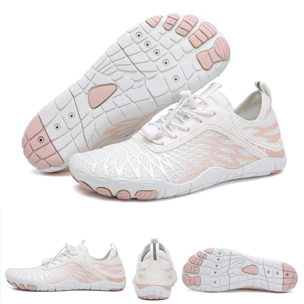 Femme Chaussures Orthopédiques à Coussin D'air Chaussures De Sport Running Basket Femme Chaussures De Conduite Chaussures Décontractées Fitness Course Basses Athlétique Gym Mode Sneakers