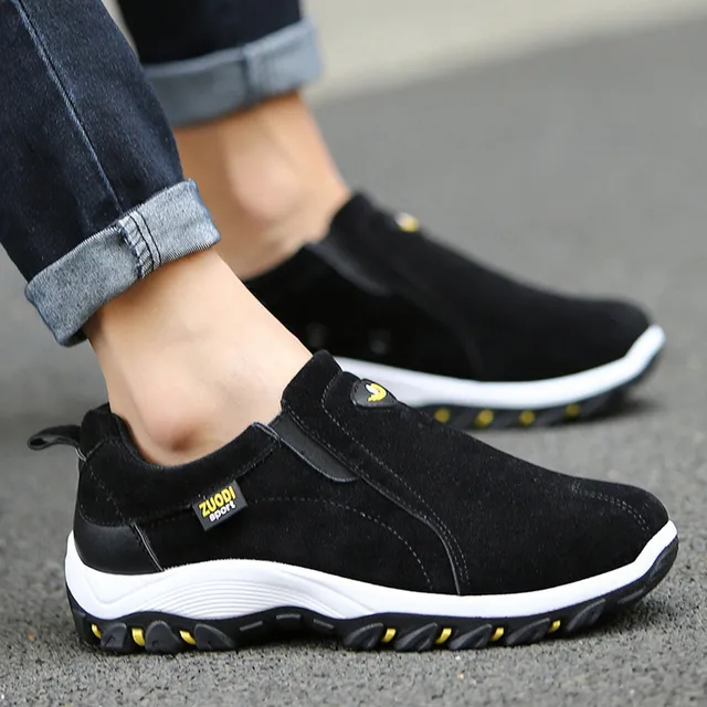 Stereotype Tyr lure Best Mens Sneakers Wide Feet | Size 14 Wide Men Sneakers | Wide Mens Casual  Sneakers - Casual Sneakers - Aliexpress