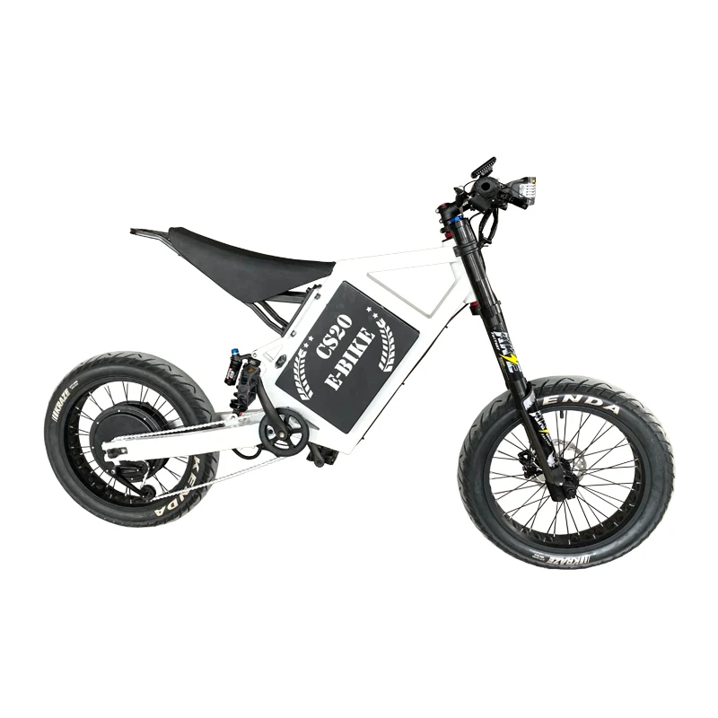 Brushless Motor Bomber Ce Electric Bike