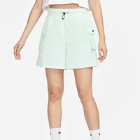 Nike Genuine Sportswear Essential Short taille haute pour femme DM6248-394 1