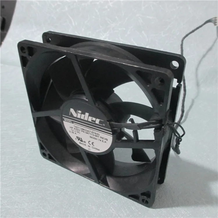 

Вентилятор охлаждения шасси для Z800 Z820 647113-001