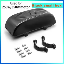 Versatile Ebike Controller Box for Electric Bicycle Conversion Kits (Black small box)