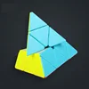 Qiyi Pyramid Cube Anti Stress Cubo Magico 3×3 Speedcube кубик рубик IQ Game Kids Toys Kinder Speelgoed Juguetes Y Juegos 4