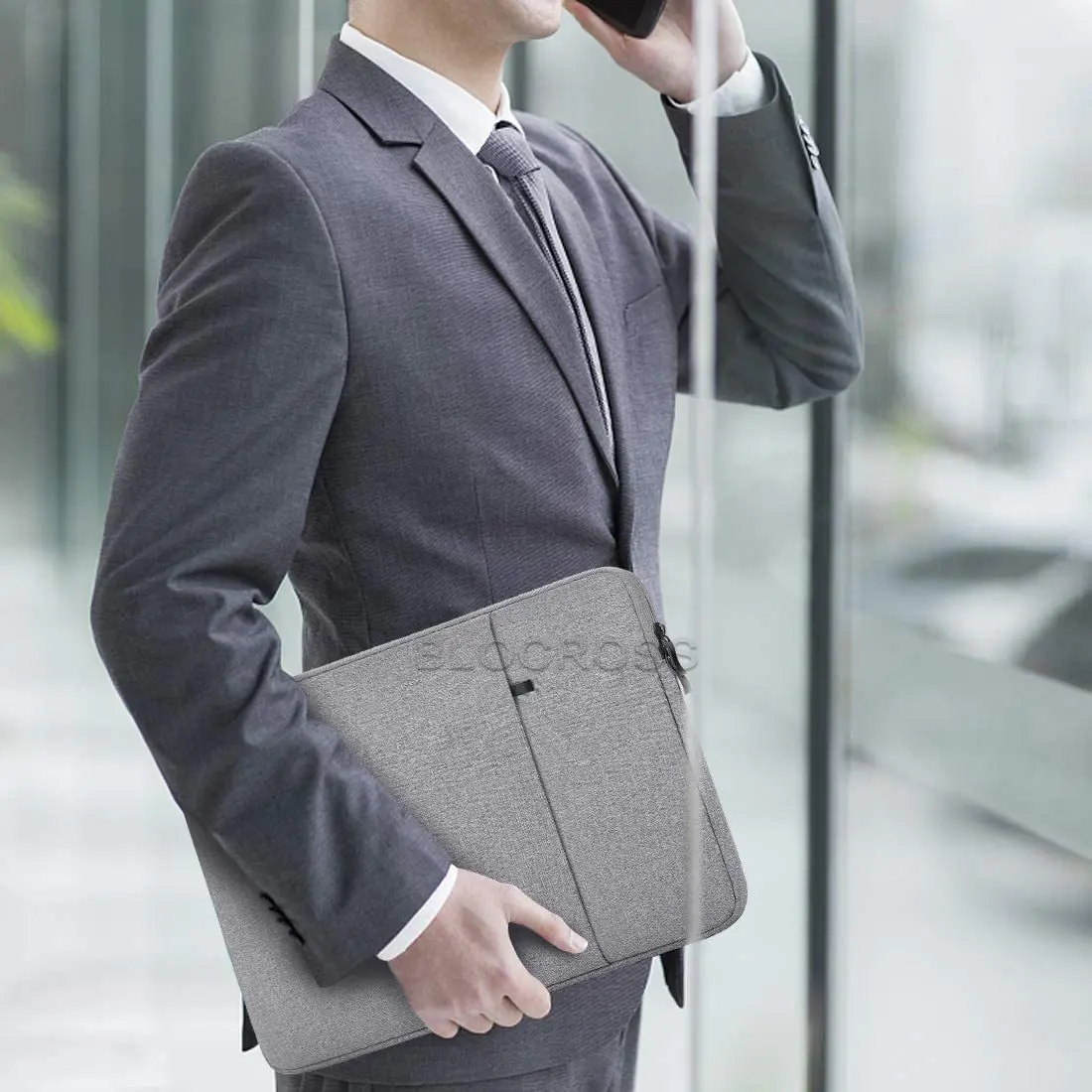 Capa Protetora para Tablet Bolsa à Prova de Choque para Lentab Tb-q706f Pro Xia Xia Xiapolegadas Xiapad Pro 12.6 Ano 12.6 - Imagem 2