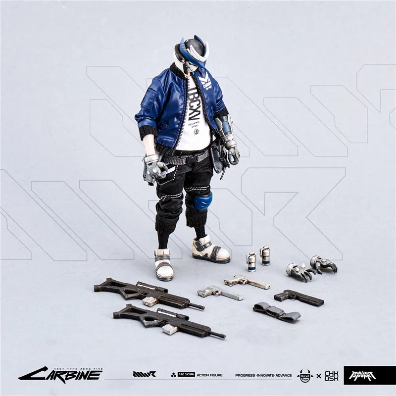 DEVILTOYS MWR BULLETPUNK DXIII 1/12フィギュア Amazon.co.jp: MWR BULLETPUNK UNIVERSE DXIII 1/12フィギュア