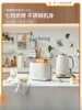 ZK Toaster Baked Toast Berry Multi-Function Breakfast Maker Toaster Light Food 2