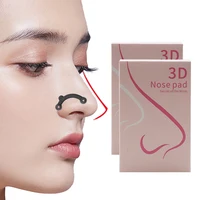 Beauty Nose Up Lifting Bridge Shaper Massage Tool No Pain Nose Invisible Shaping Clip Clipper Women Girl Massager 3 Size 2