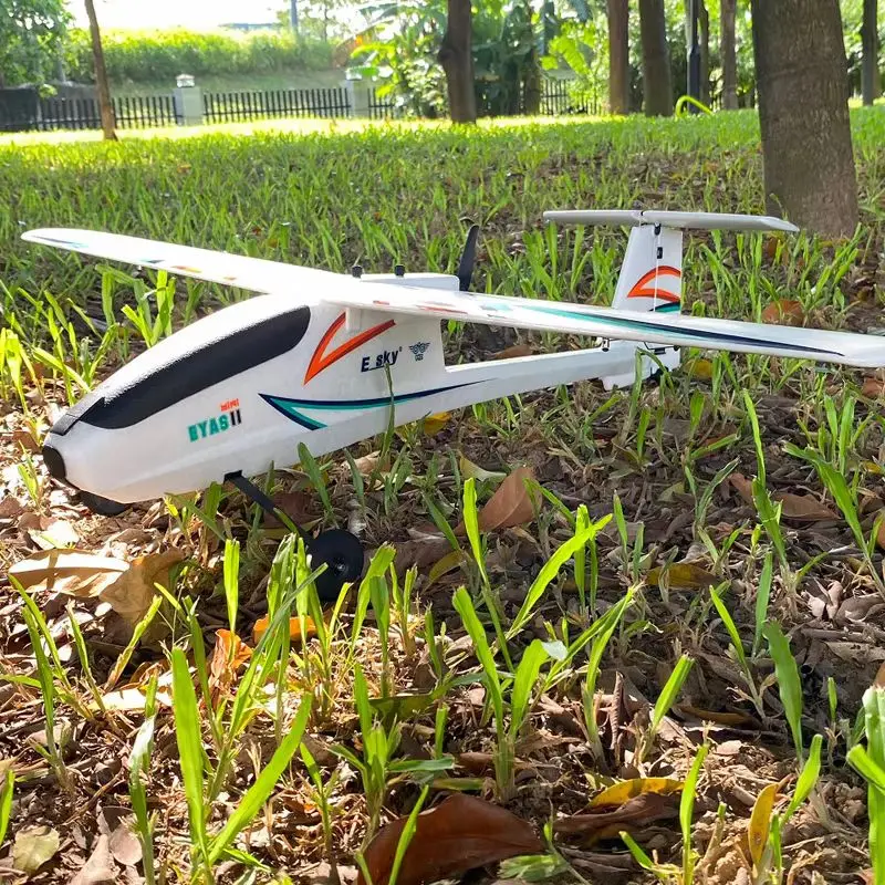 EPO Fixed Wing Glider Training Aircraft with Brushless Motor