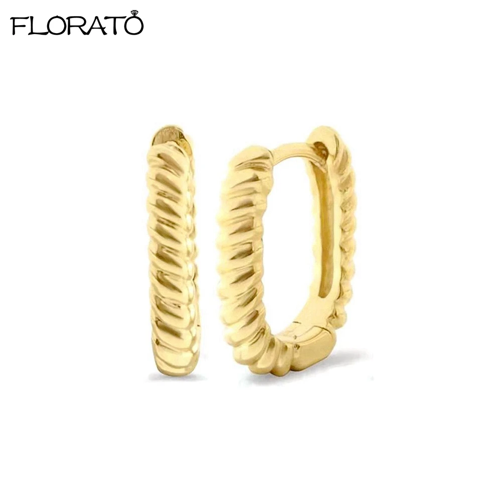 Винтажные спиральные витые маленькие