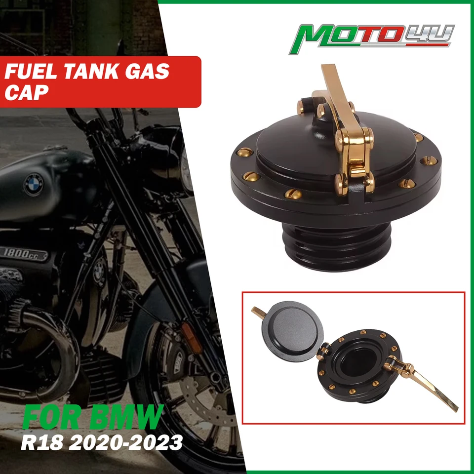 Bmw R18 r 18 2020 2021 2022 2023アルミオートバイ燃料タンク Bmw R18 r 18 2020 2021 2022 2023アルミオートバイ燃料タンク
