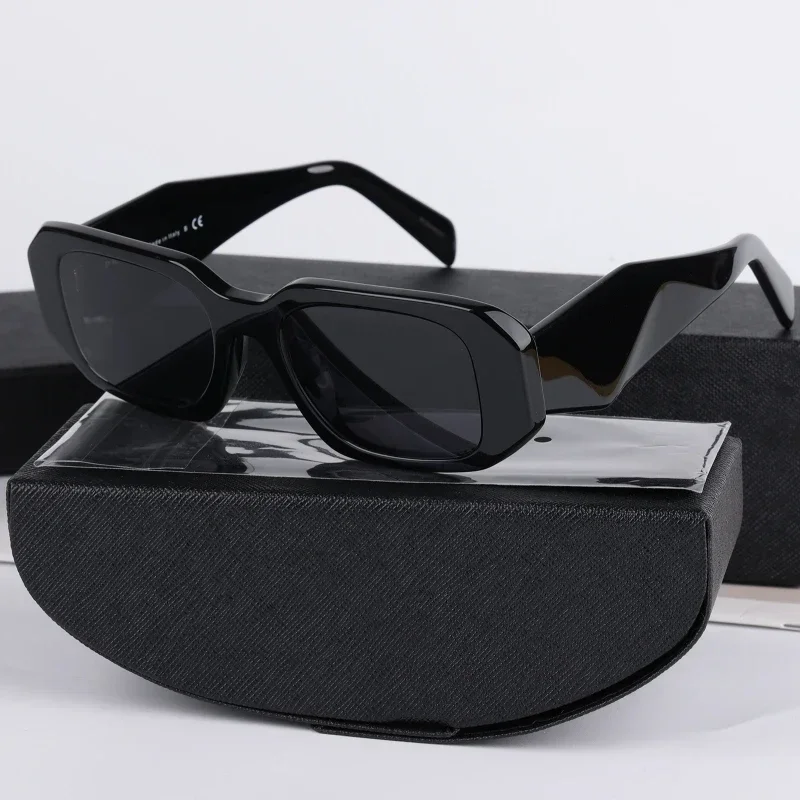 

Hot sellling Acetate Sunglasses For Women Shades Men Three-Dimensional Brand Designer Eyeglass Square Party Irregular Sun Glasse