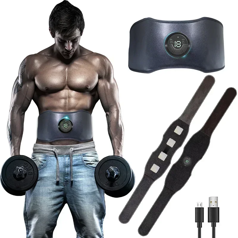 

Для упражнений на брюшной живот фитнес тонизирующий тренажер для формирования домашней талии электрический стимулятор тела для офиса потеря мышц пояс