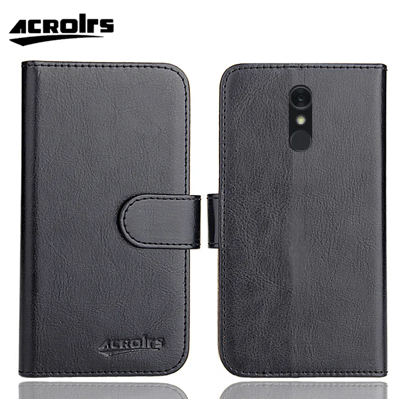 Per Lg Q Stylo + Stylo Plus Custodia 6.2 "6 Colori Custodia Protettiva In Pelle Ultrasottile Per Telefono Speciale Portafoglio Per Carte Di Credito
