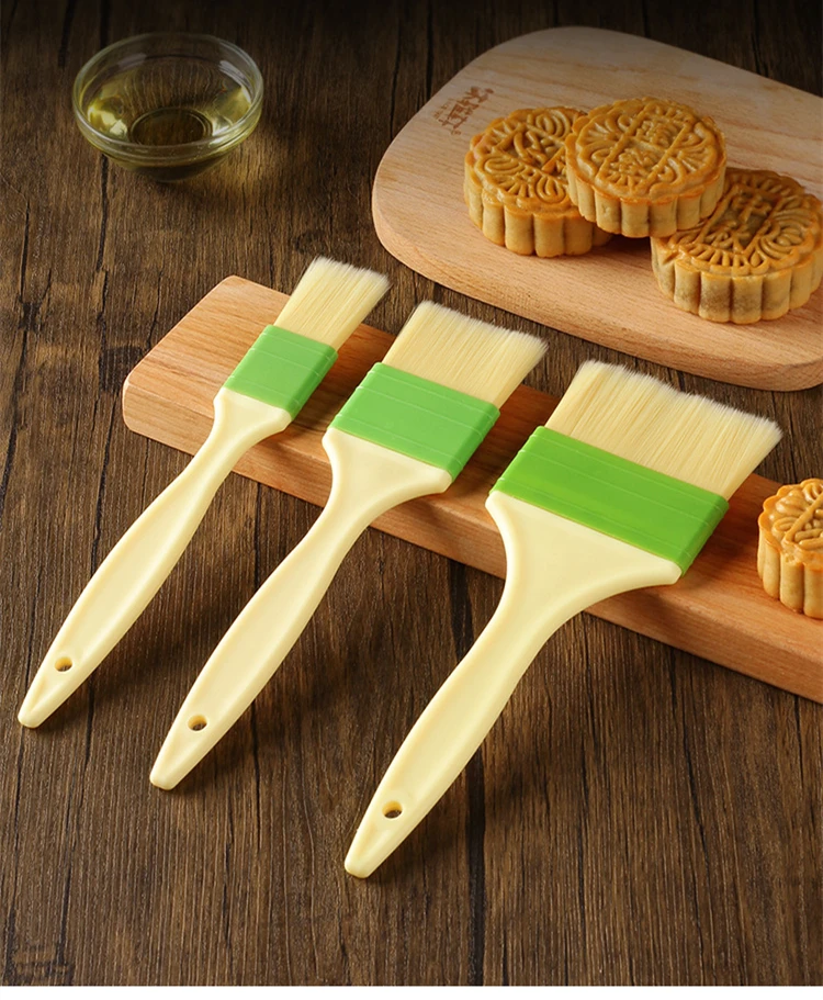 Description Picture 2 of itemOil Brush Egg Cake Bread Brushes Fine Bristle Brush Baking Barbecue Pastry Tools Kitchen Cooking Tool BBQ Accessories Brush