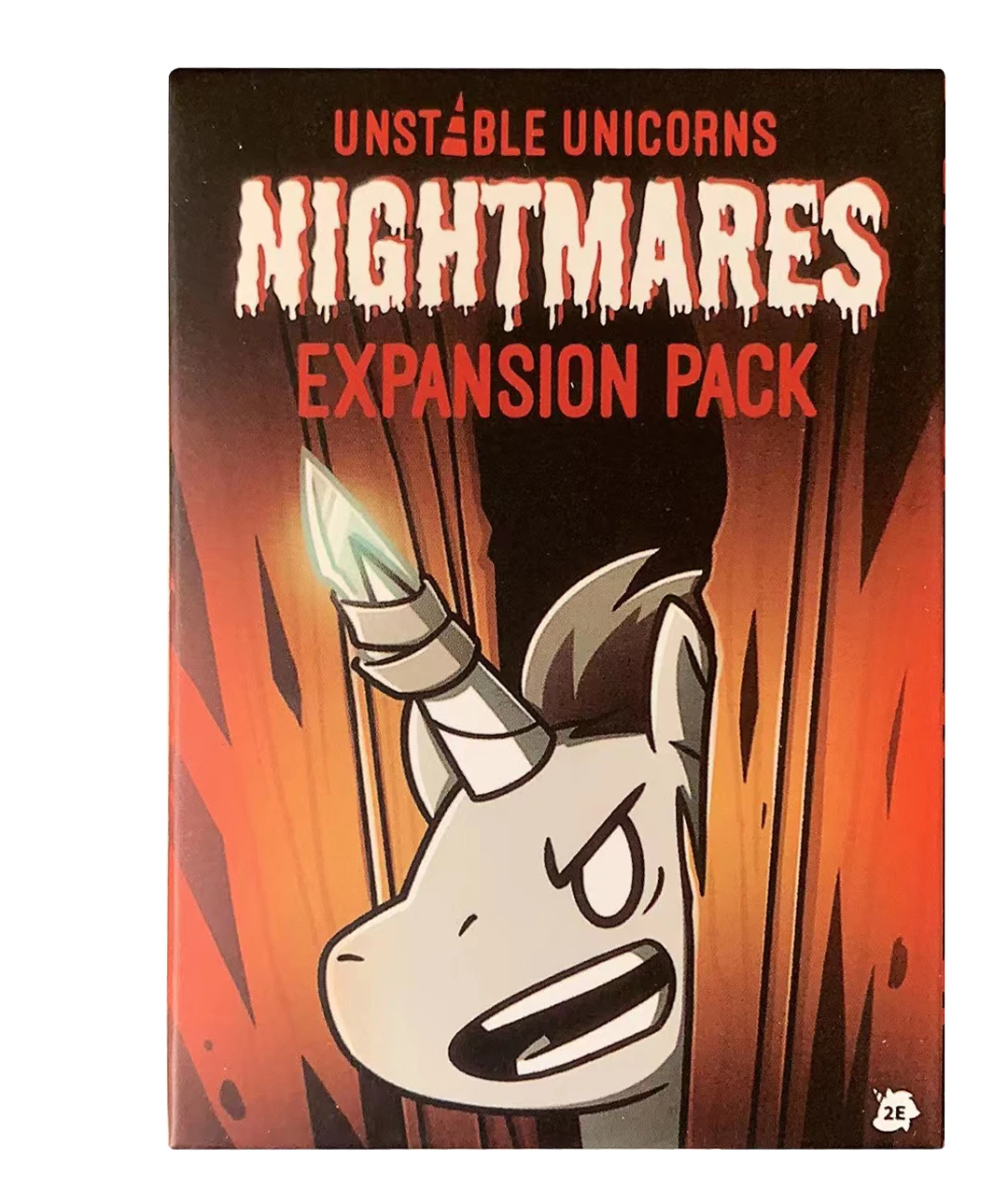 UNICORNS BOARD CARD Game 3