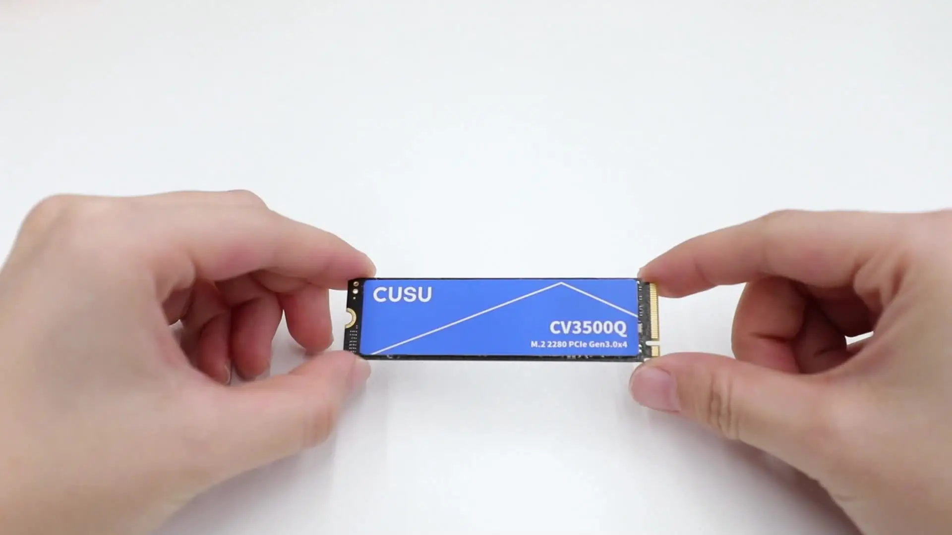 CUSU M2 SSD 512GB 1TB 2TB SSD NVMe 256GB M.2 PCIe3.0 2280 Solid