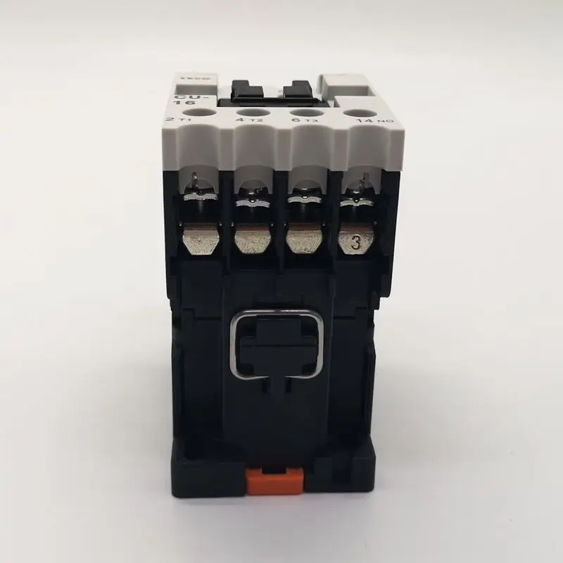 TECO AC 접촉기 CU-16 AC220V AC24V AC110V