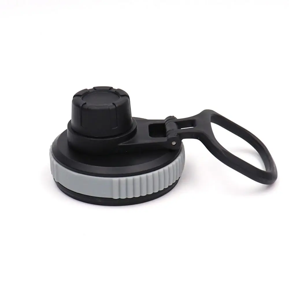 Wide Mouth Water Bottle Cup Straw Flip Lid Cap Replacement Cover for Flask