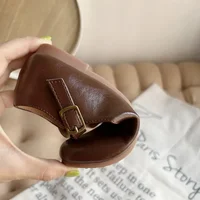 HoneyCherry New Girls Flats Soft Shoes Kids Children Princess T-strap Shoes Toddler Dress Ballet Baby Fashion Shoes 6