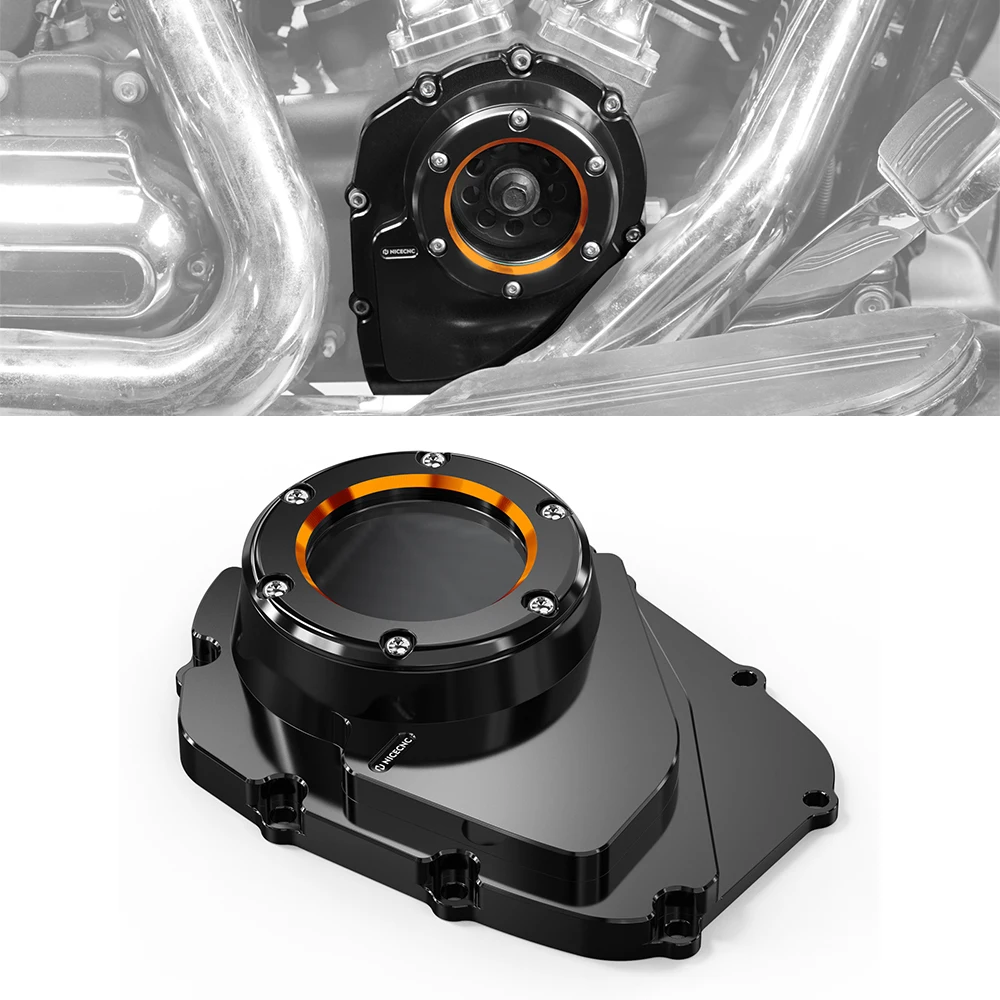 Für Harley Street Glide Road Glide Spezielle Cam Abdeckung Nockenwelle Abdeckung Für Harley Road King Electra Glide Ultra Limited Tri Glide