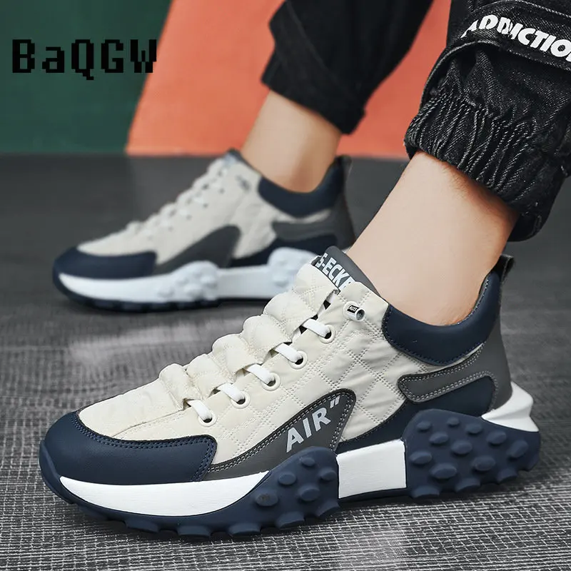 L Sneakers Casual Shoes Unisex Running For Men Womens Runners Flats Luxury  Genuine Leather Racer From 95,2 €