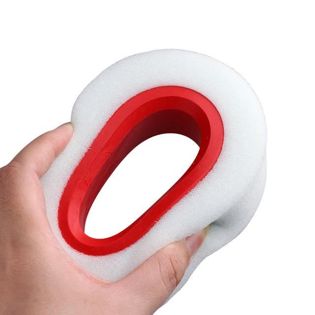 INJORA Dual Stage TPE Foam 114-120mm 100-110mm Fit 1.9