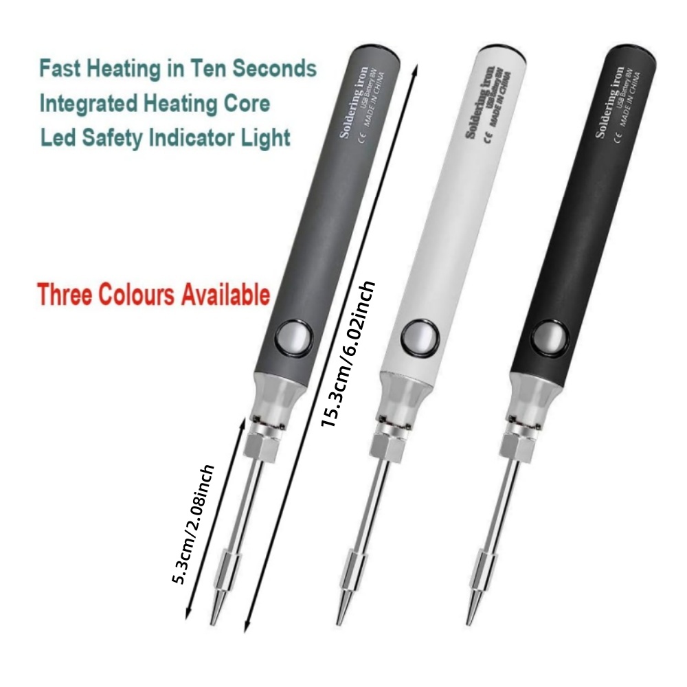 Wireless Charging Electric Soldering Iron Solder Iron