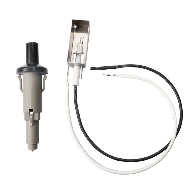 Vadonatúj Sütő Kiegészítők Nyomógomb Kapcsoló Készlet Fém + Műanyag Csere Szellem 200/300 2007-2008 2Db/Készlet